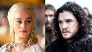Daenerys and Jon | Images via HBO